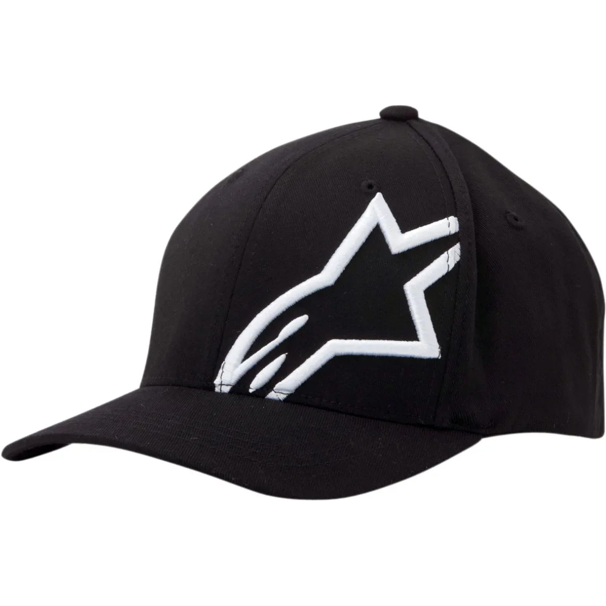 Φωτογραφία προϊόντος: ΚΑΠΕΛΟ CORPORATE SHIFT 2 FLEXFIT BLACK CAP 1032-81008-1020| ALPINESTARS
