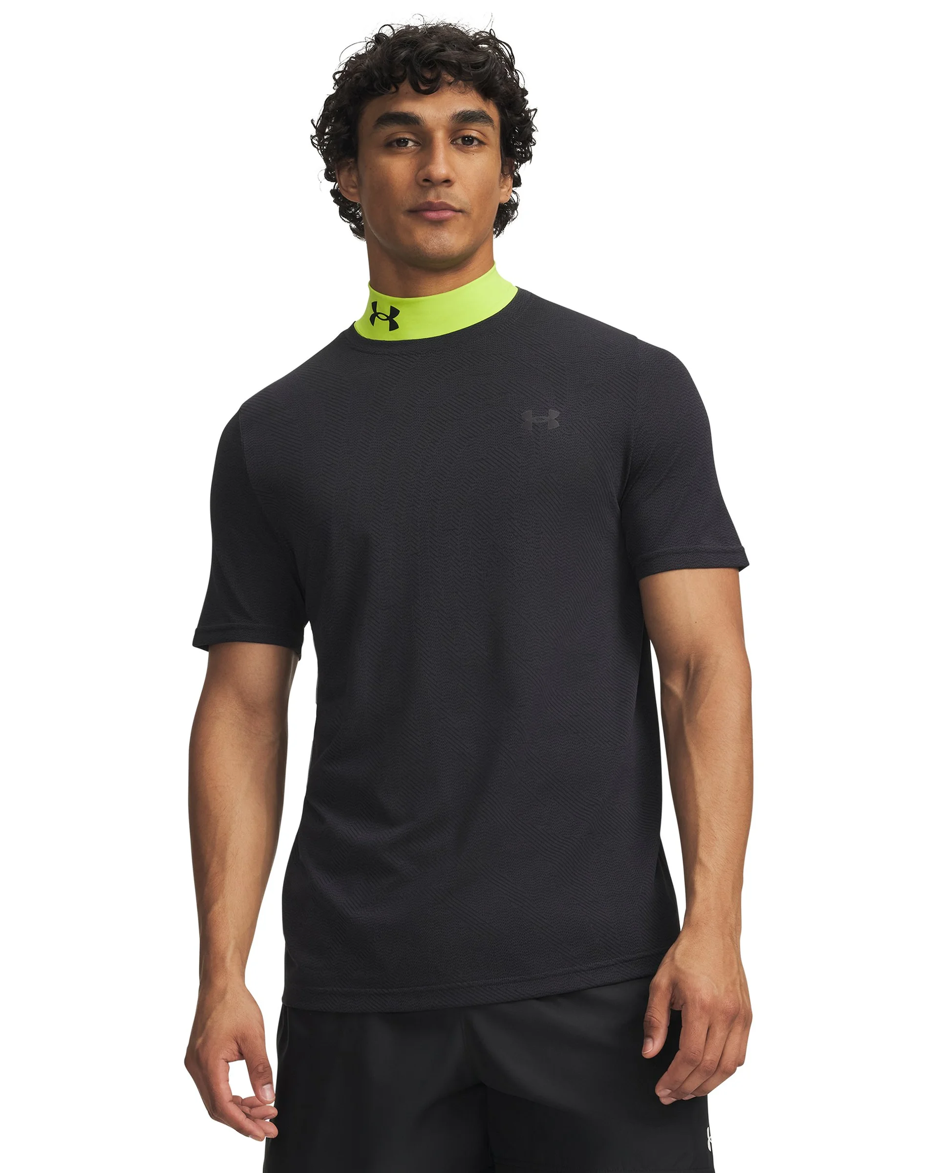 Φωτογραφία προϊόντος: Under Armour UA M Vanish Seamless Novelty SS (6010603-009) ΜΠΛΟΥΖΑ