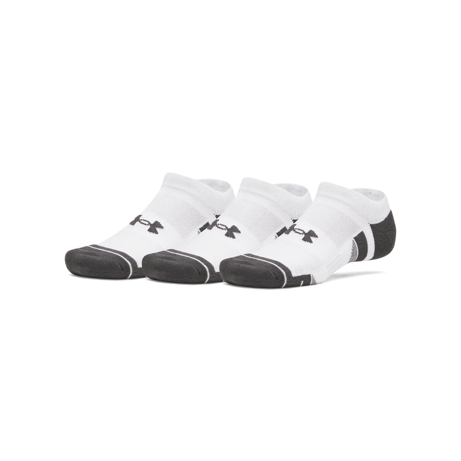 Φωτογραφία προϊόντος: Under Armour UA U New Perf Tech 3pk NS (6015136-100) ΚΑΛΤΣΕΣ