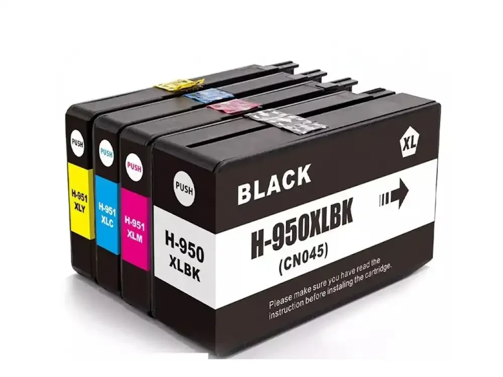 Φωτογραφία προϊόντος: Καινούργιο Συμβατό Multipack HP 950XL/951XL