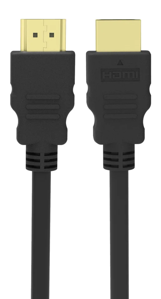 Φωτογραφία προϊόντος: POWERTECH καλώδιο HDMI CAB-H171 με Ethernet, 4K/60Hz, 18 Gbps, 3m, μαύρο