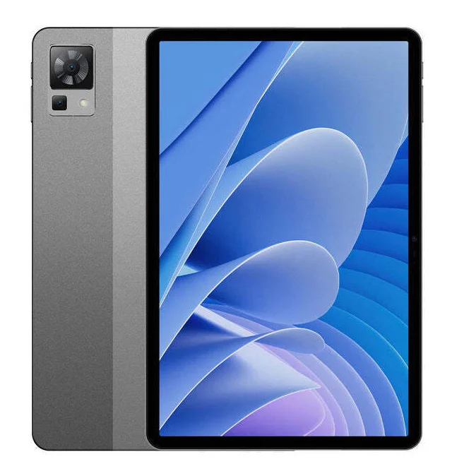 Φωτογραφία προϊόντος: DOOGEE tablet T30 PRO, 11", 8/256GB, 4G, Android 13, 8580mAh, γκρι