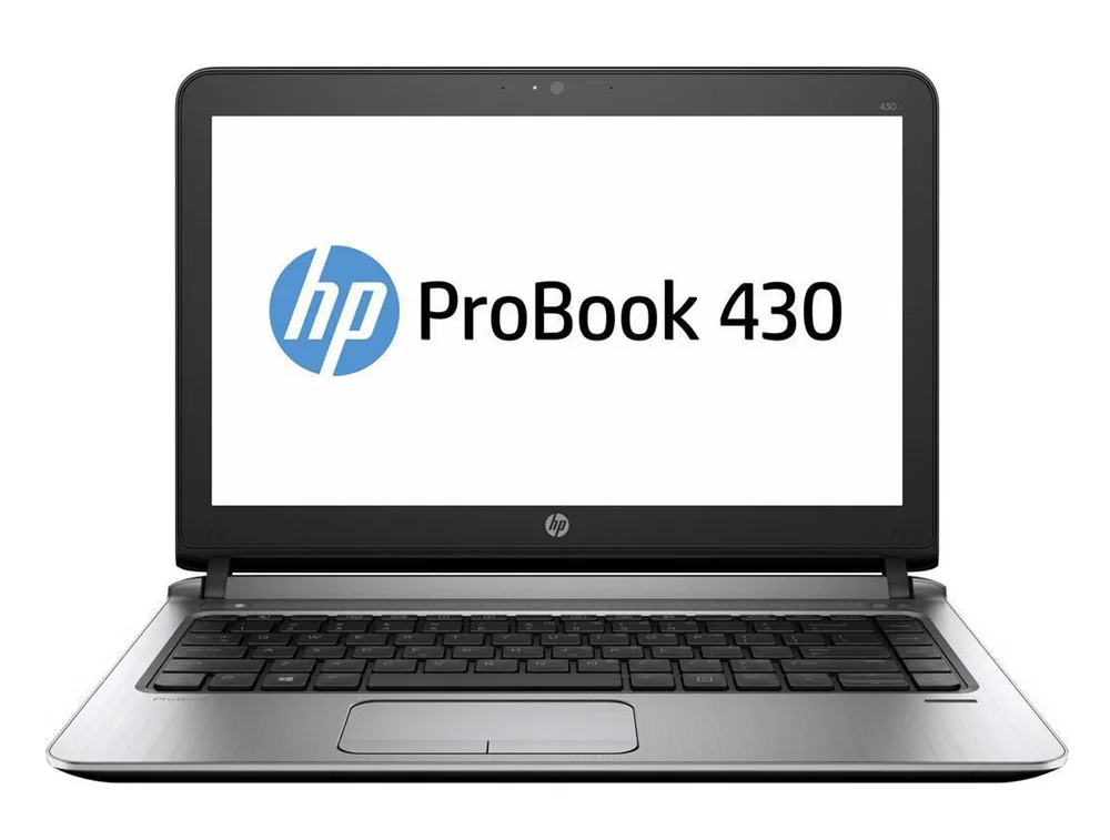 Φωτογραφία προϊόντος: HP Laptop ProBook 430 G3, Refurbished Grade B, i3-6100U, 8/180GB M.2, 13.3", Cam, Intel HD Graphics 520, FreeDOS