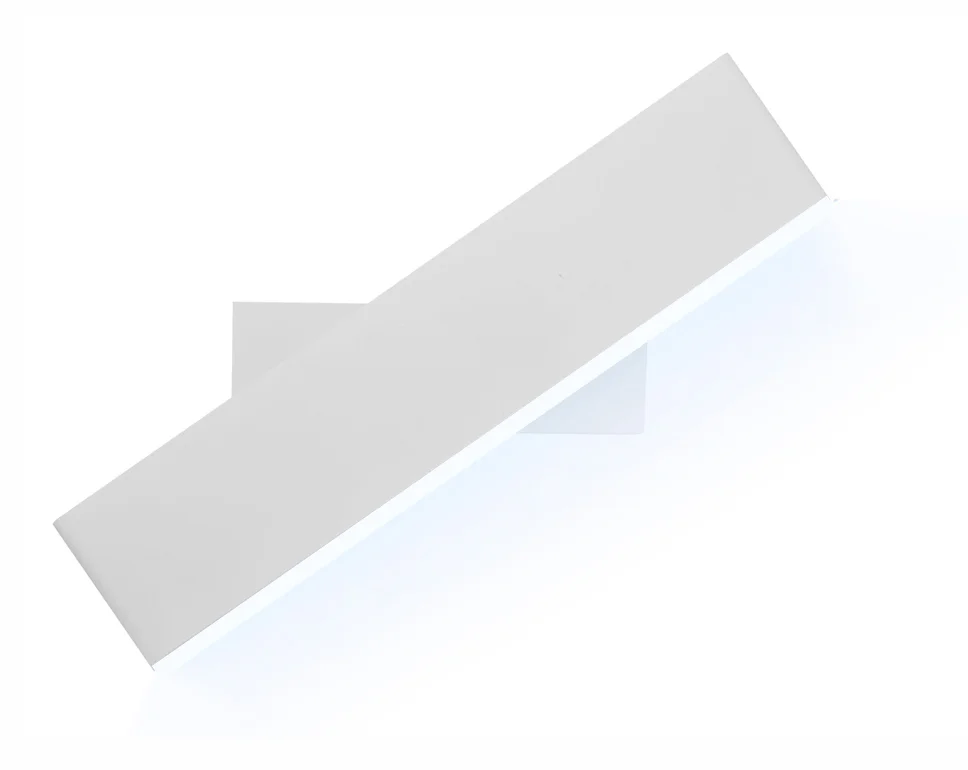 Φωτογραφία προϊόντος: POWERTECH LED φωτιστικό τοίχου HLL-0171, 15W, 4000K, 1200lm, περιστρεφόμενο, λευκό