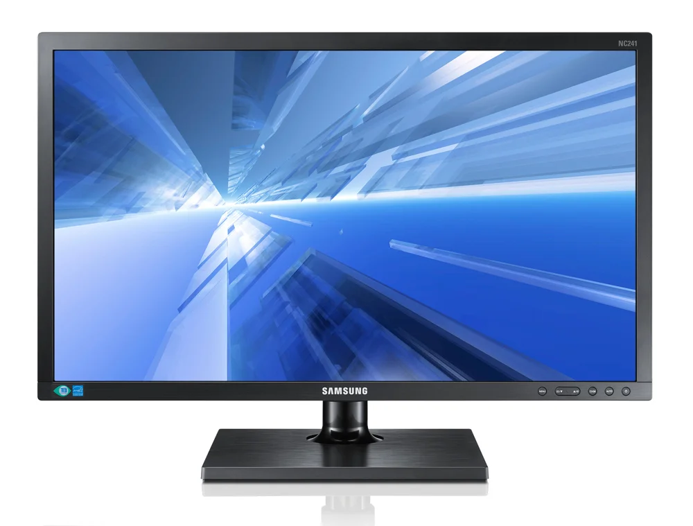 Φωτογραφία προϊόντος: SAMSUNG used οθόνη TC241W LED, 23.6", 1920x1080, VGA/DVI, Grade A