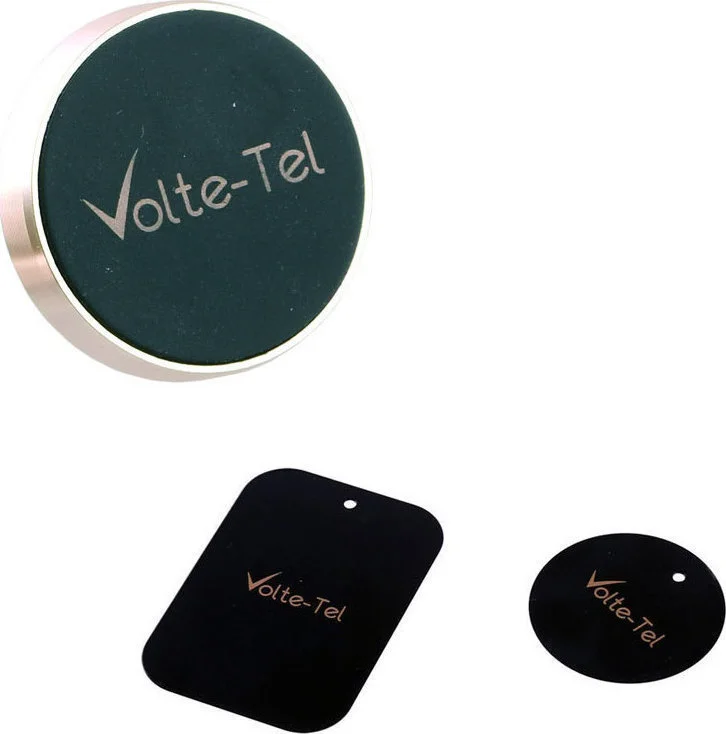 Φωτογραφία προϊόντος: OEM Volte-Tel Βάση Κινητού Αυτοκινήτου VCH02 με Μαγνήτη