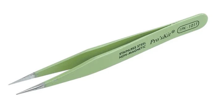 Φωτογραφία προϊόντος: PROSKIT τσιμπίδα 1PK-101T, 120mm, ίσια, non-magnetic