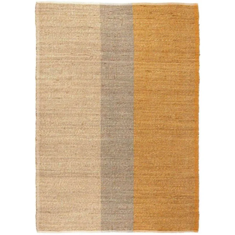 Φωτογραφία προϊόντος: ΧΑΛΙ VIVARAISE KARAN MIRABELLE 120x170 80% SEAGRASS 20% ΒΑΜΒΑΚΙ