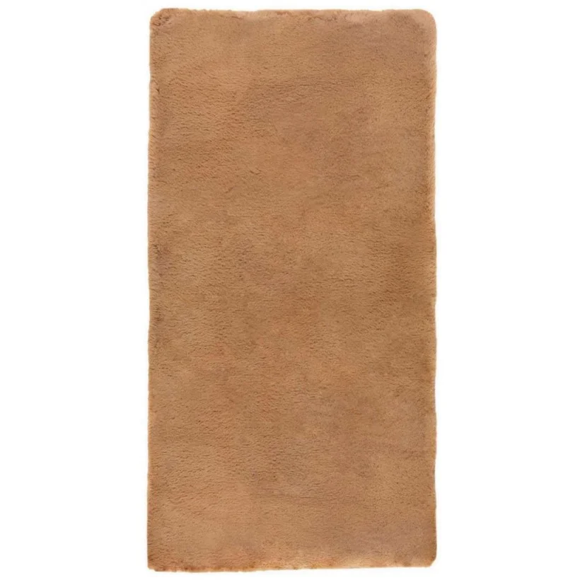 Φωτογραφία προϊόντος: ΓΟΥΝΙΝΟ ΧΑΛΙ VIVARAISE EDDY CAMEL 70x140 100% ΣΥΝΘΕΤΙΚΟ