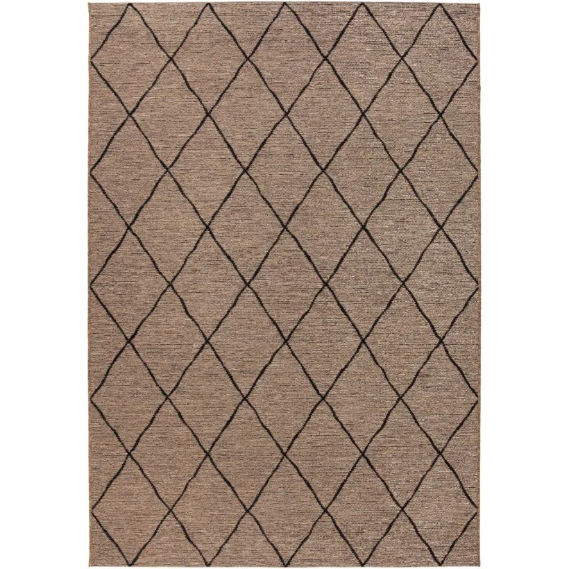 Φωτογραφία προϊόντος: ΧΑΛΙ VIVARAISE ALLAN NATUREL 200x290 100% POLYPROPYLENE