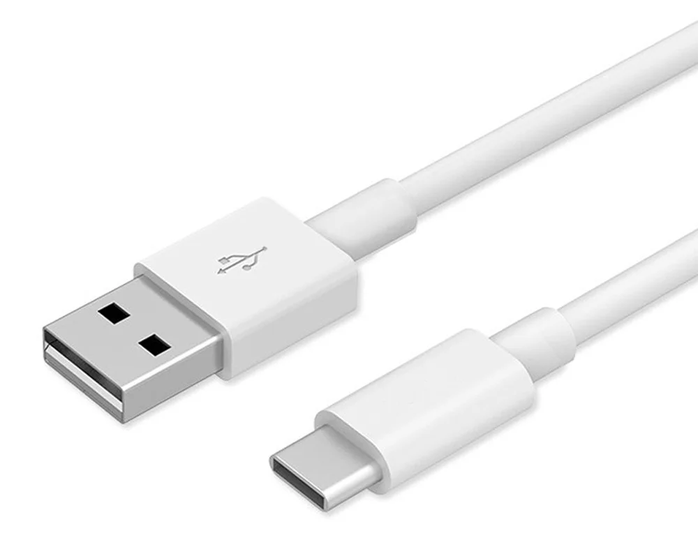 Φωτογραφία προϊόντος: POWERTECH καλώδιο USB-C σε USB PTR-0182, 2A, 1m, λευκό