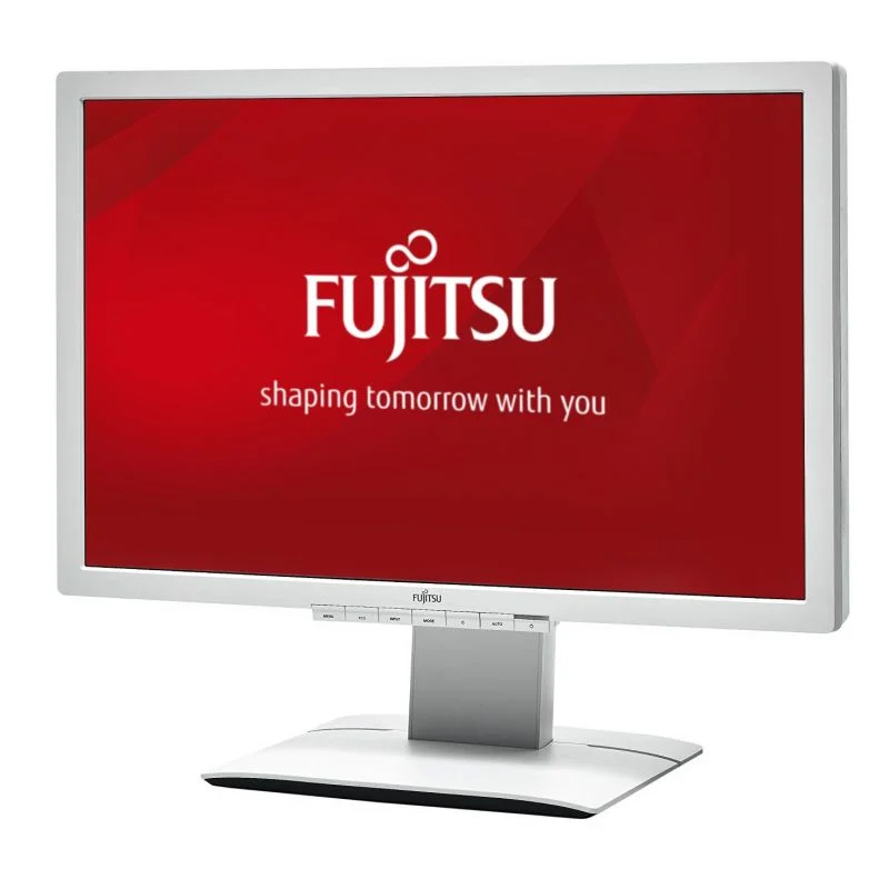 Φωτογραφία προϊόντος: FUJITSU used οθόνη P24W6 LED IPS, 24" 1920x1200, VGA/DVI/DisplayPort, Grade B