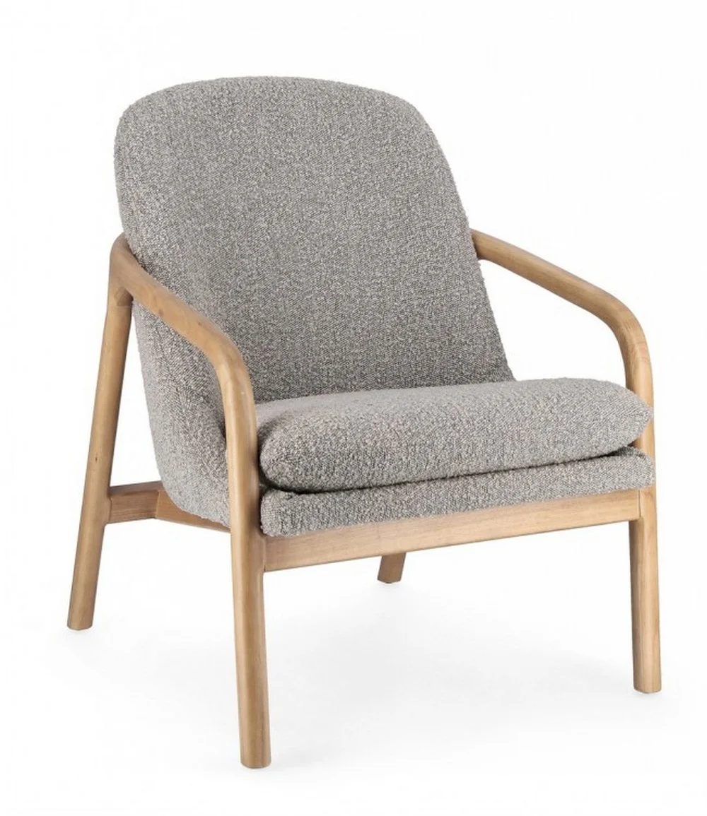 Φωτογραφία προϊόντος: Elaide Stone Armchair (Bizzotto) (BZ-0748269)
