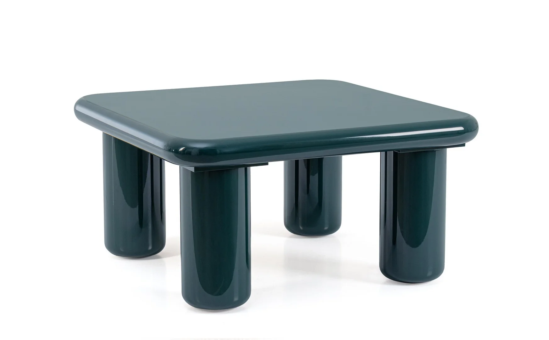 Φωτογραφία προϊόντος: Τραπεζάκι Coffee Table "Otilia" Deep Sq 80x80cm (Bizzotto) (BZ-0734628)