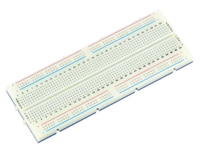 Φωτογραφία προϊόντος: PROSKIT breadboard BX-4112N 840 θέσεων, 64x171mm