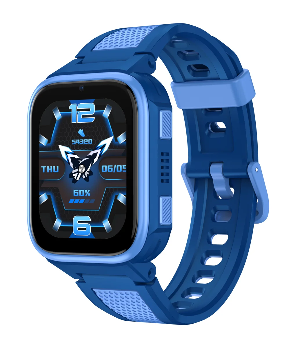 Φωτογραφία προϊόντος: LAGENIO GPS smartwatch για παιδιά K10, 1.8", με κάμερα, 4G, IP68, μπλε