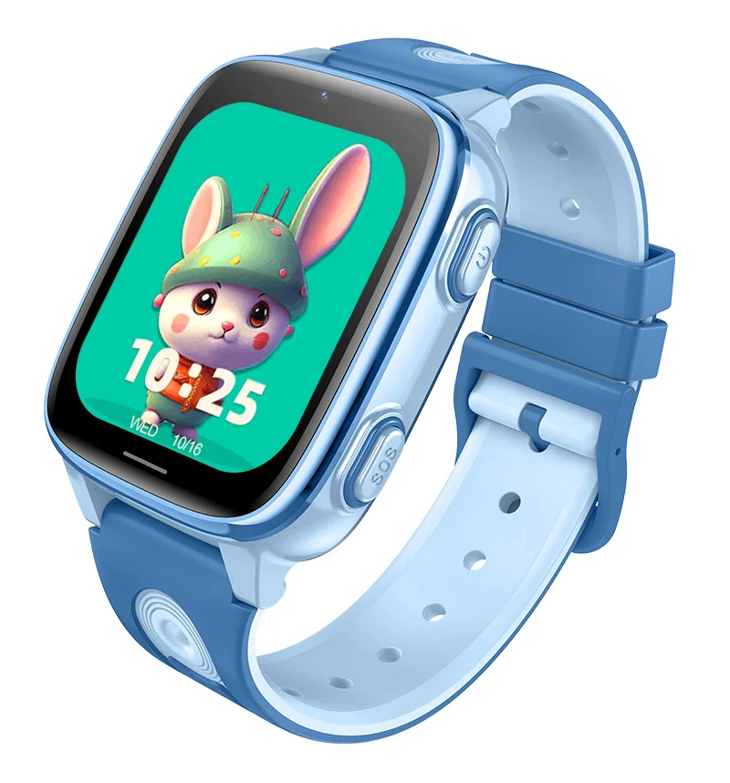 Φωτογραφία προϊόντος: INTIME GPS smartwatch για παιδιά IT-072, 1.83", κάμερα, 4G, IPX5, μπλε