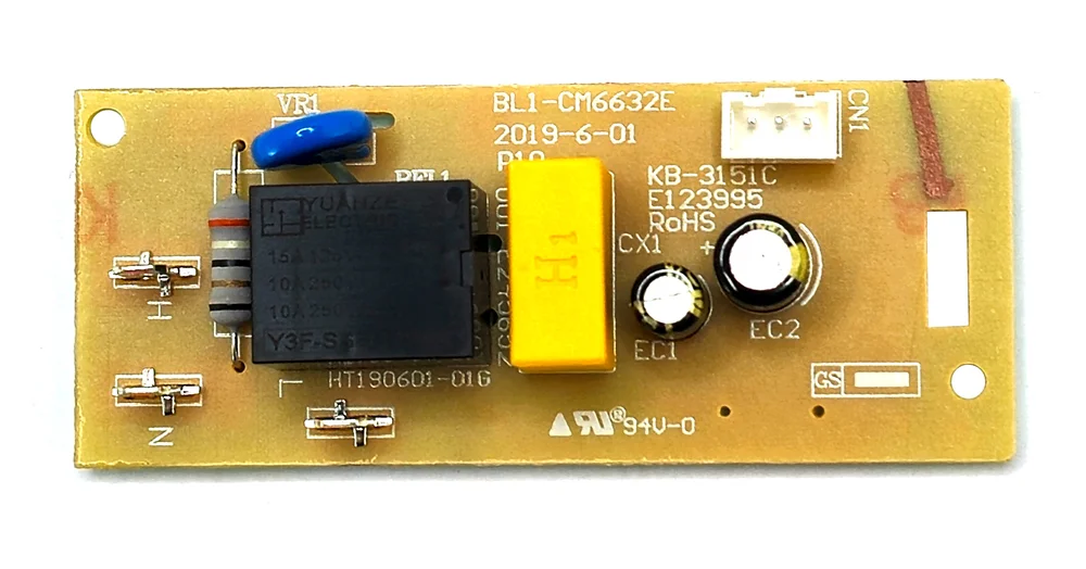 Φωτογραφία προϊόντος: BRUNO ανταλλακτικό PCB για BRN-0086 καφετιέρα