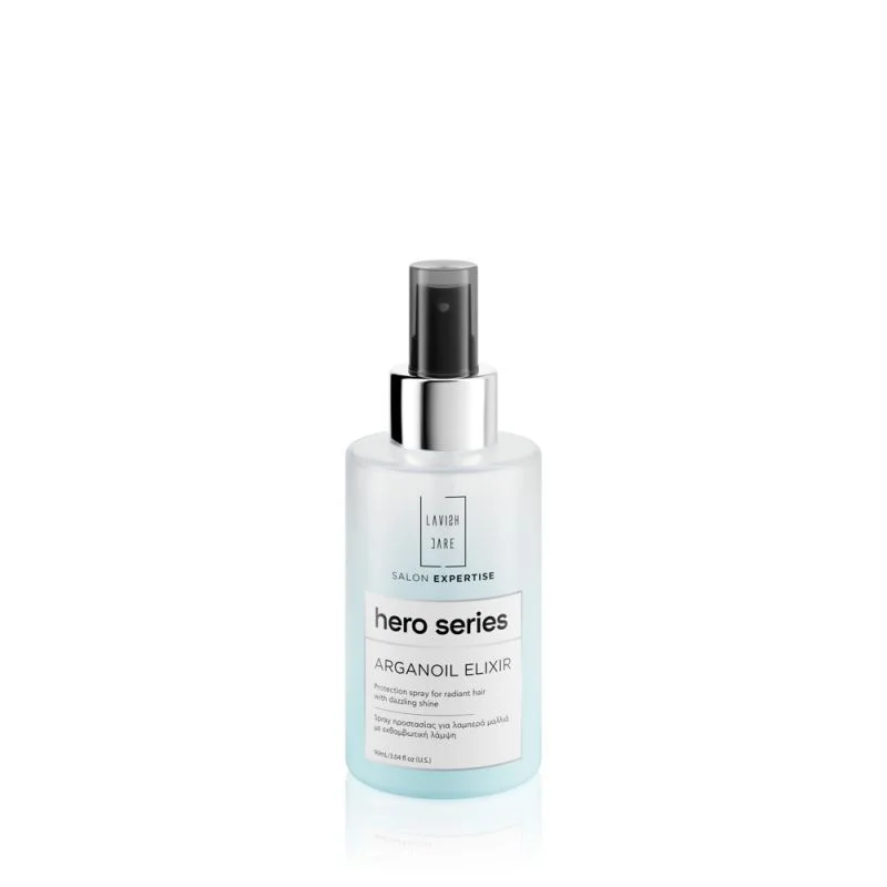 Φωτογραφία προϊόντος: Lavish Care Hero Series - Arganoil Elixir - 90mL