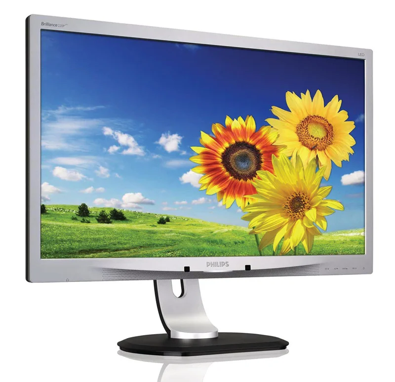 Φωτογραφία προϊόντος: PHILIPS used οθόνη 241P4QPYKES LED, 24" Full HD, VGA/DVI/DisplayPort, Grade B