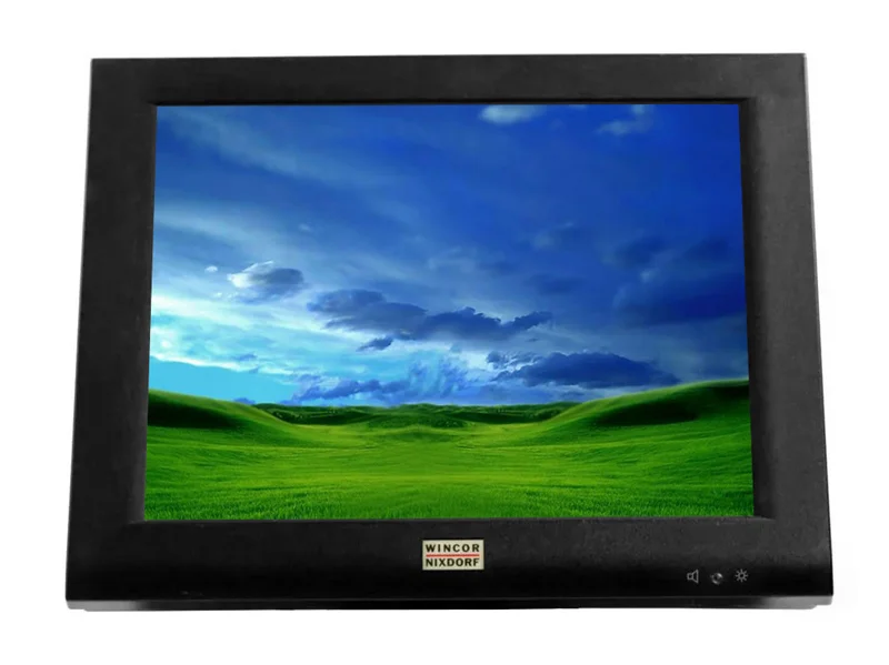 Φωτογραφία προϊόντος: WINCOR NIXDORF used οθόνη BA73-A2 LCD αφής, 15" 1024x768, DB25M, χωρίς βάση, Grade A