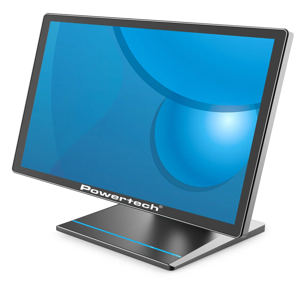 Φωτογραφία προϊόντος: POWERTECH σύστημα POS/All-In-One PT-1513 με οθόνη αφής 15.6", J6412, 8/256GB SSD, fanless, Windows 11 IoT