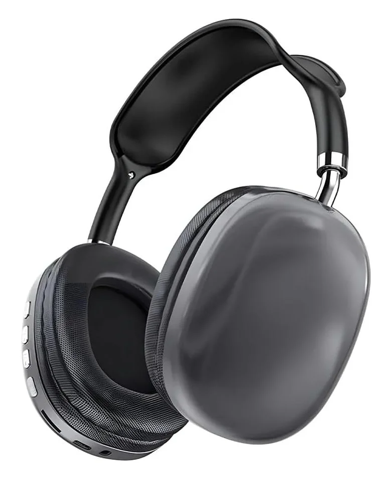 Φωτογραφία προϊόντος: CELEBRAT headphones A35, ασύρματα & ενσύρματα, micro SD, 40mm, 200mAh, μαύρα