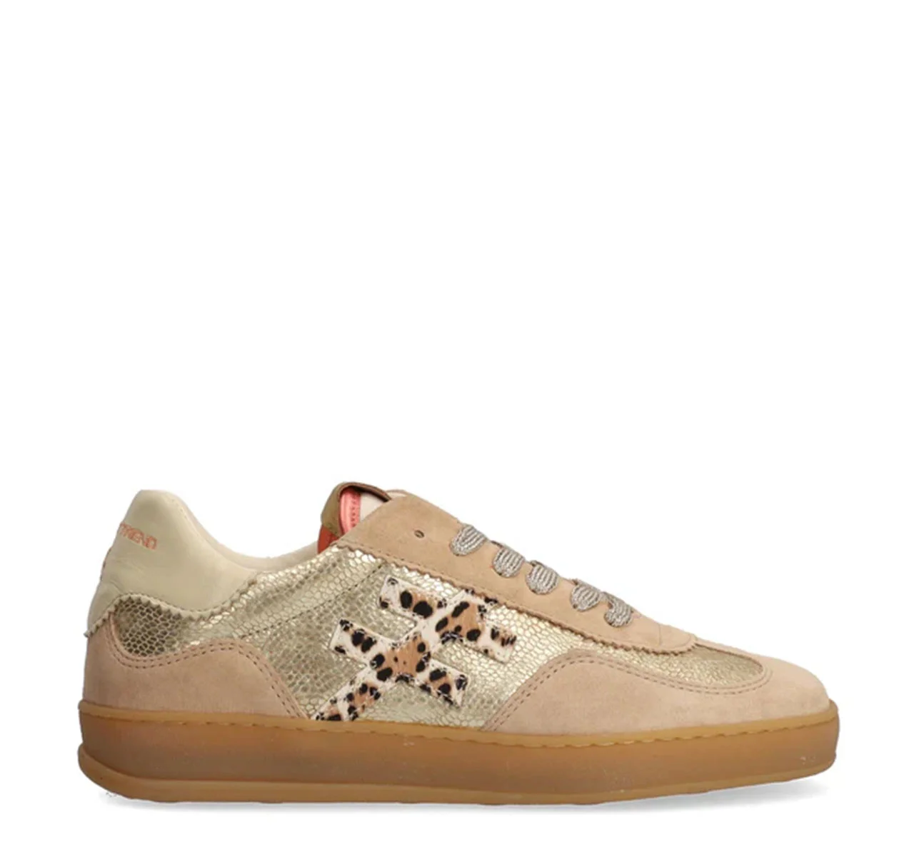 Φωτογραφία προϊόντος: ΓΥΝΑΙΚΕΙΑ SNEAKERS ANOTHER TREND PLATINO A032C143