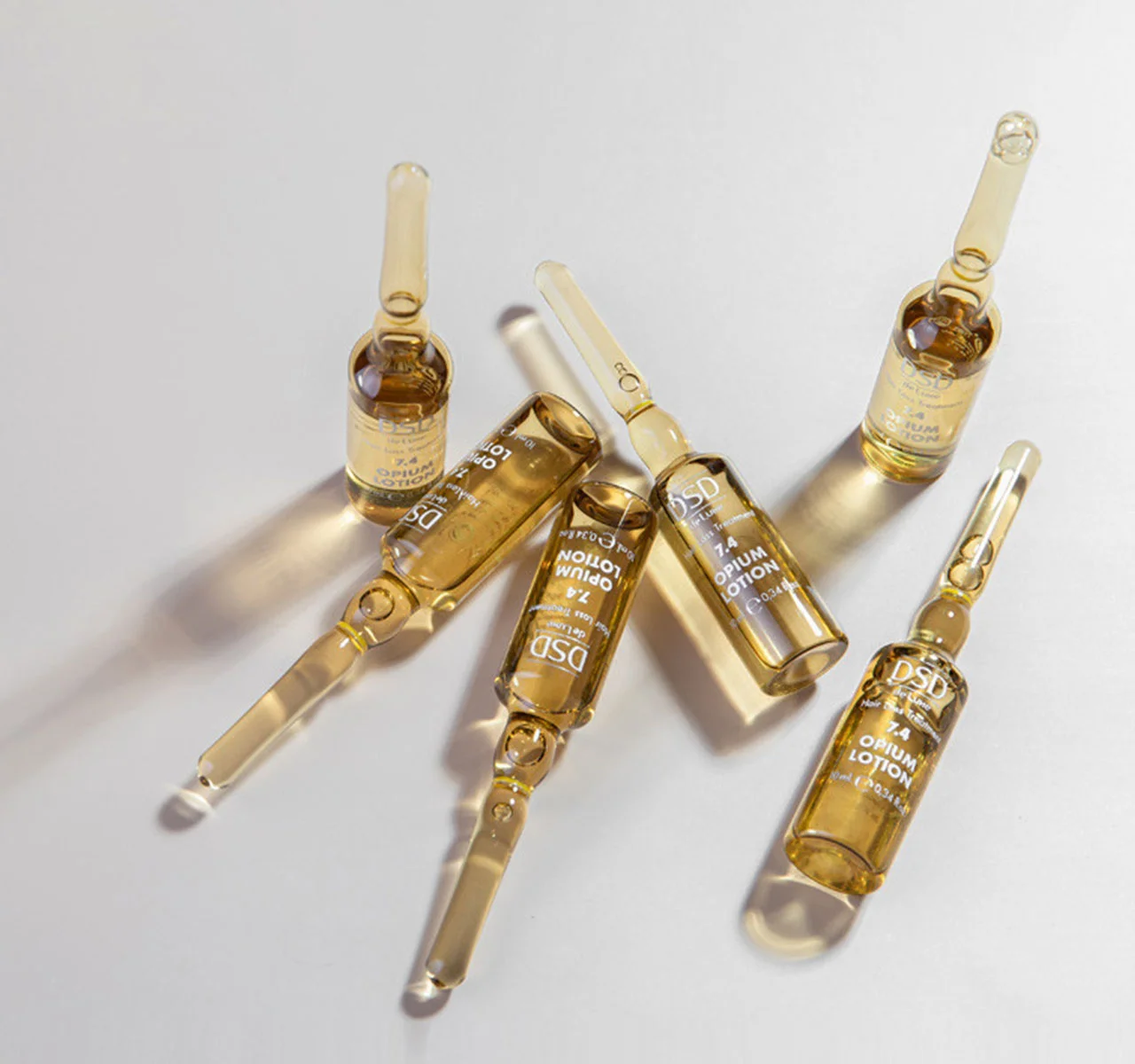 Φωτογραφία προϊόντος: 7.4 OPIUM-LOTION 10X10 ML DSD DELUXE UNIQUE 7.4 OPIUM-LOTION 10X10 ML