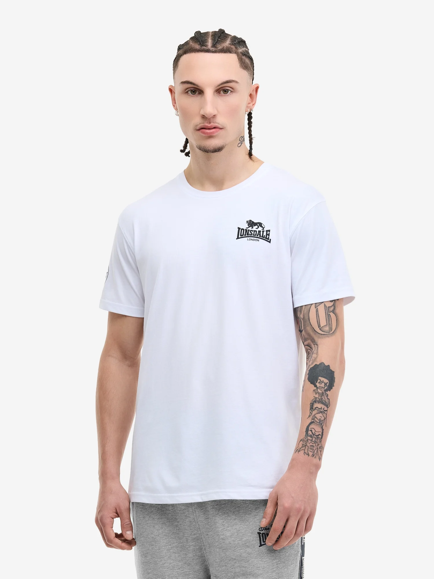 Φωτογραφία προϊόντος: Lonsdale T-Shirt Warlingham