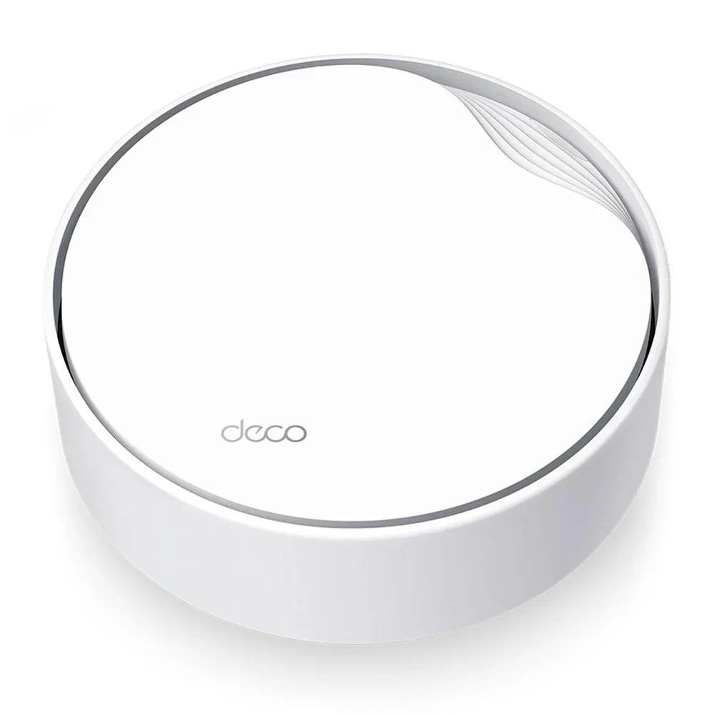 Φωτογραφία προϊόντος: TP-Link AX3000 Whole Home Mesh Wi-Fi 6 System with PoE (DECO X50-POE(1-PACK)) (TPDECOX50-POE1-PACK)