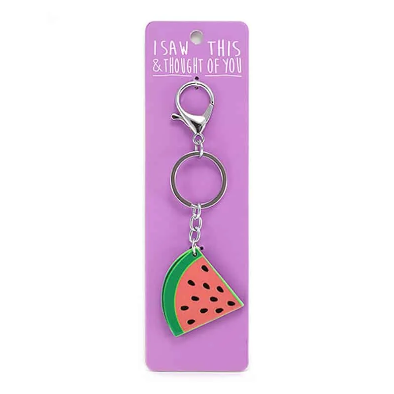 Φωτογραφία προϊόντος: Μπρελόκ Stands Out Καρπούζι "Watermelon"