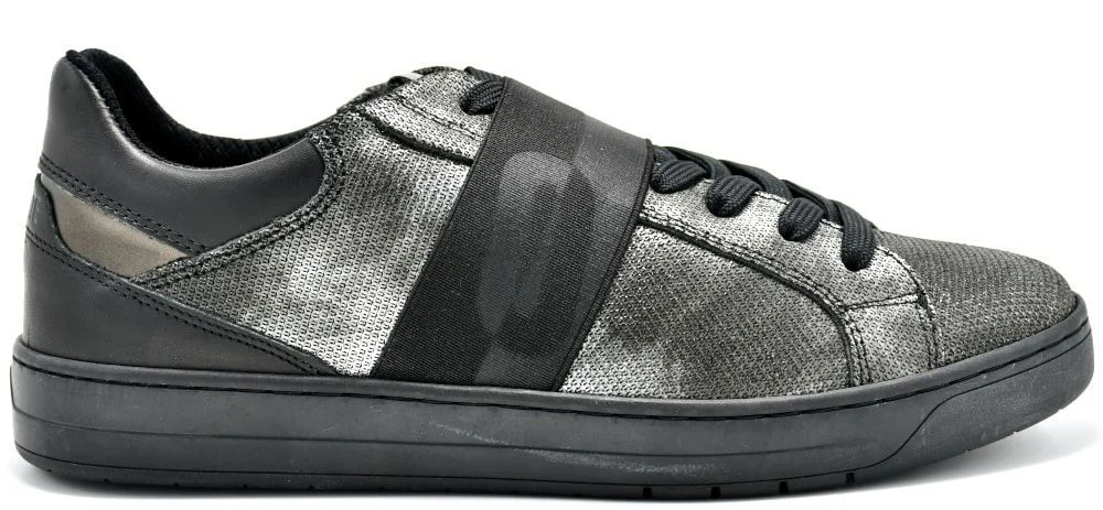 Φωτογραφία προϊόντος: Sneakers Γυναικεία Impronte 162501 silver Laguna derby σε δέρμα