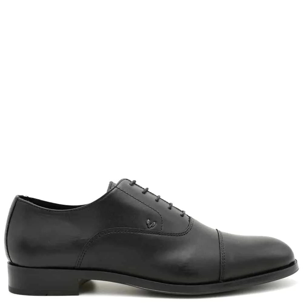 Φωτογραφία προϊόντος: Oxfords παπούτσια Ανδρικά Martinelli 1492-2631PYM Empire σε μαύρο δέρμα