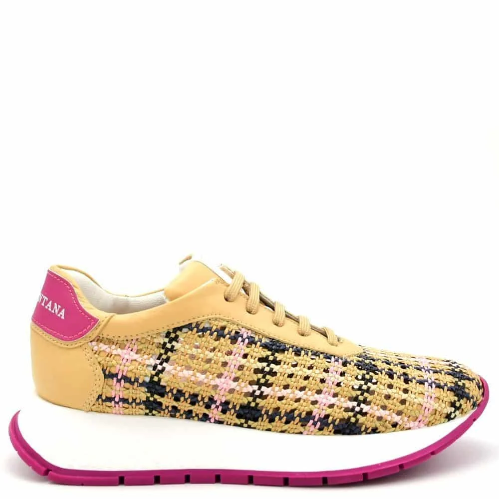 Φωτογραφία προϊόντος: Sneakers Γυναικεία Pons Quintana 10493.000 mandy