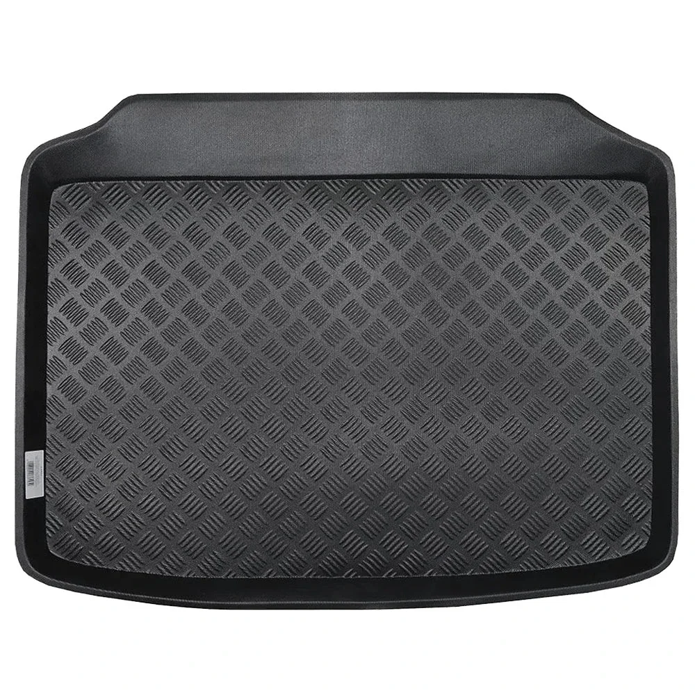 Φωτογραφία προϊόντος: Audi A3 (2012+) Sportback/Hatchback με μικρή ρεζέρβα 3D/5D πατάκι πορτ μπαγκάζ πλαστικό μαύρο σκαφάκι M-Plast - 1τμχ