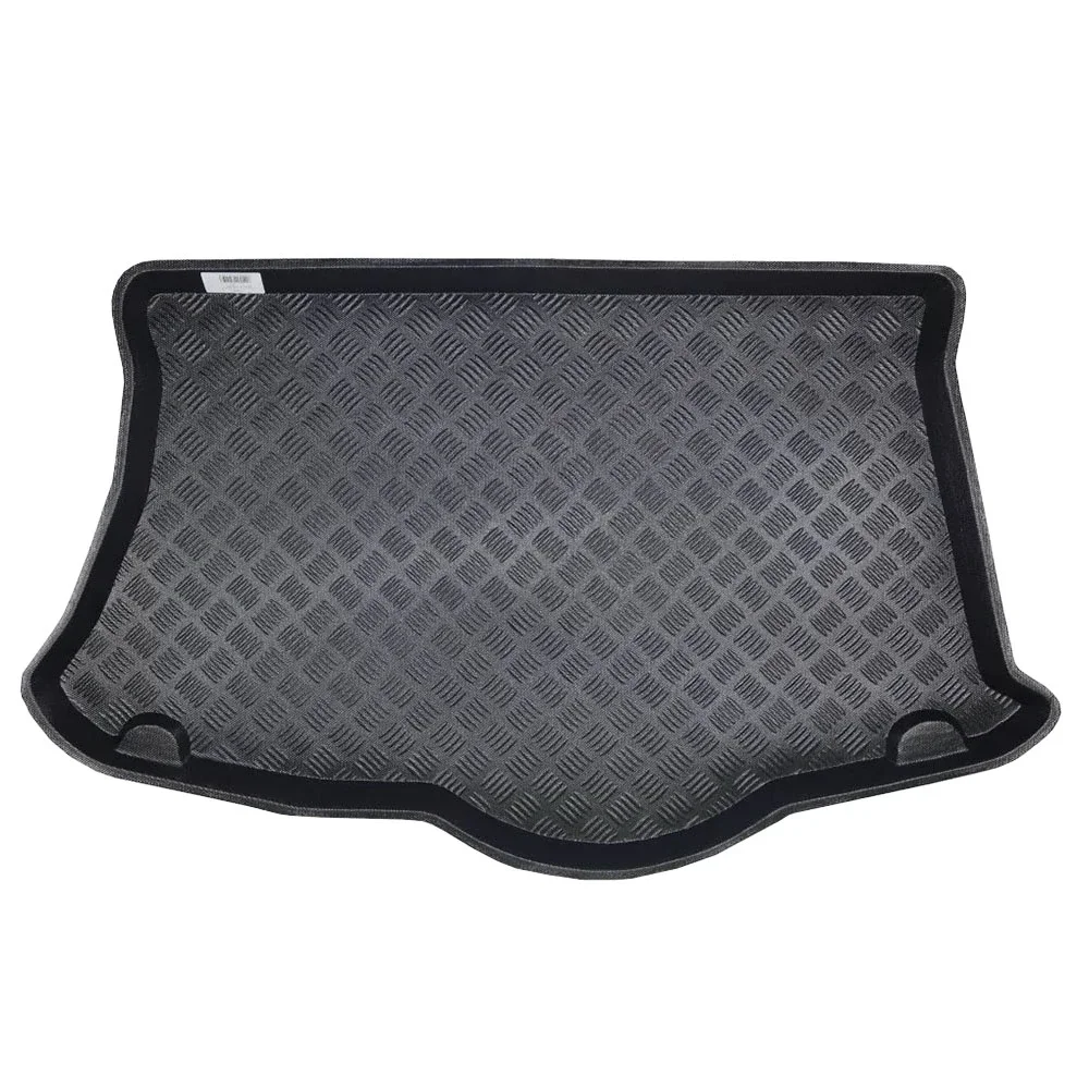 Φωτογραφία προϊόντος: Alfa Romeo 147 (2001-2004) hatchback με subwoofer πατάκι πορτ μπαγκάζ πλαστικό μαύρο σκαφάκι M-Plast - 1τμχ