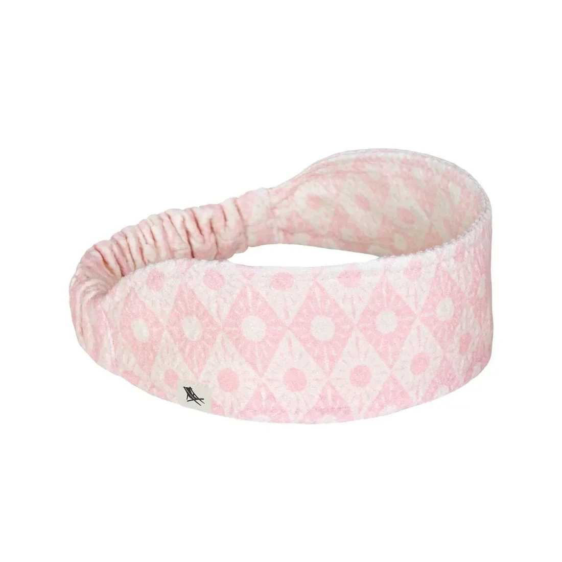 Φωτογραφία προϊόντος: Spa Headband Dock & Bay Diamond Pink 5060668838327
