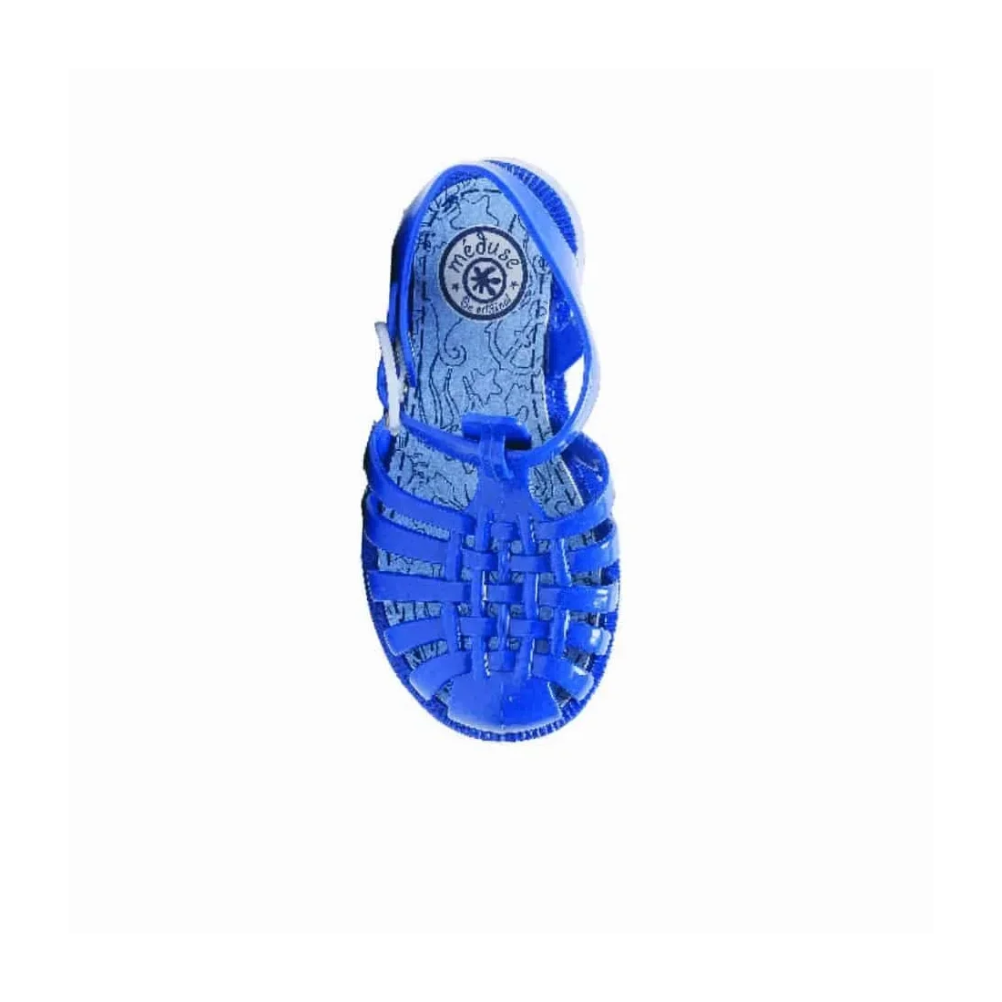 Φωτογραφία προϊόντος: Πέδιλο Θαλάσσης Meduse Sunfun - Royal Blue Νο28 MDS-SFBR28