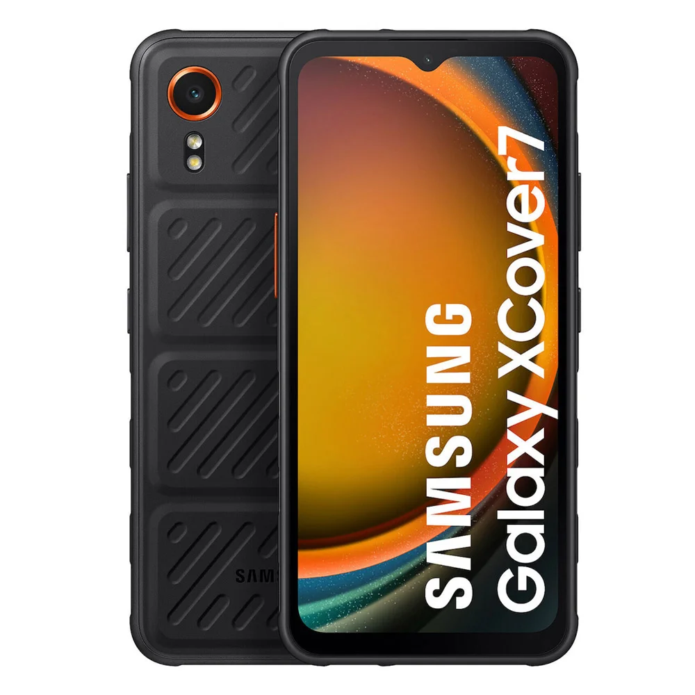 Φωτογραφία προϊόντος: Samsung SM-G556 Galaxy Xcover 7 5G 6.6" 6GB/128GB NFC IP68 Μαύρο