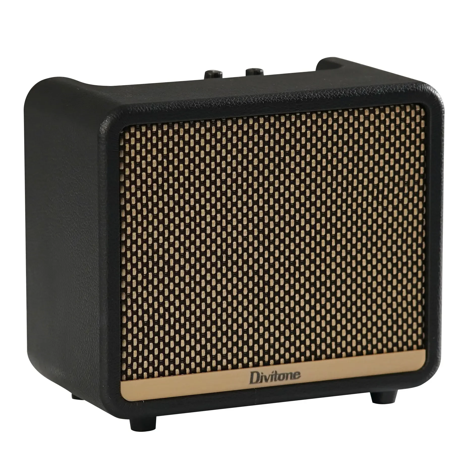 Φωτογραφία προϊόντος: Divitone JAM 10 Bluetooth Combo Ενισχυτής Ηλεκτρικής Κιθάρας Black