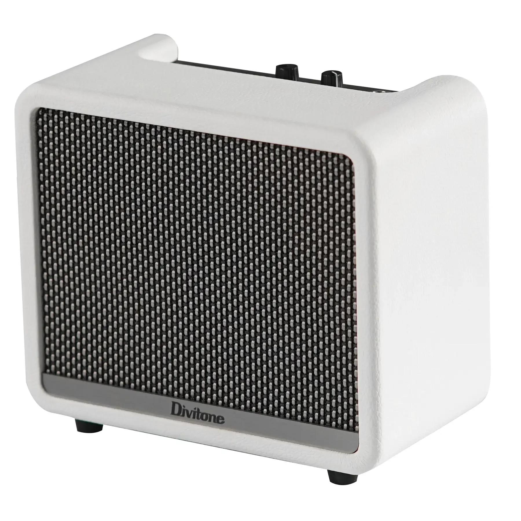 Φωτογραφία προϊόντος: Divitone JAM 10 Bluetooth Combo Ενισχυτής Ηλεκτρικής Κιθάρας White