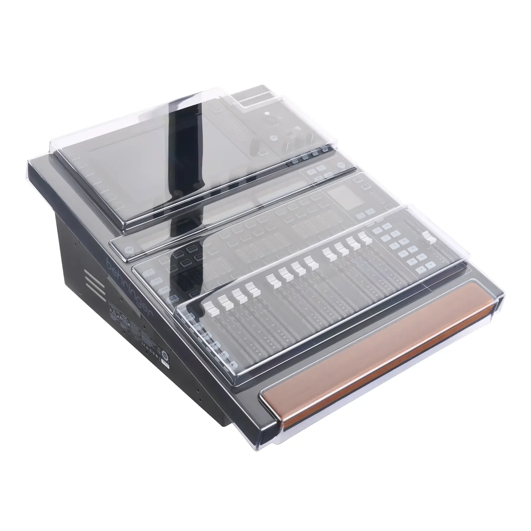 Φωτογραφία προϊόντος: Decksaver Behringer Wing Compact Κάλυμμα Προστασίας