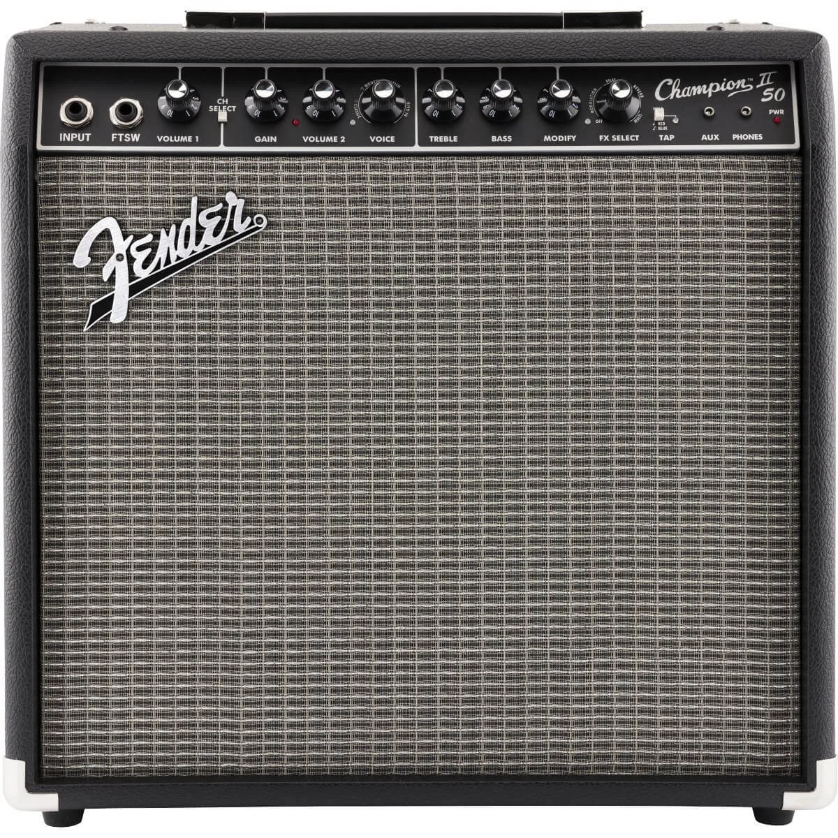 Φωτογραφία προϊόντος: Fender Champion II 50 Watts Ενισχυτής Ηλεκτρικής Κιθάρας