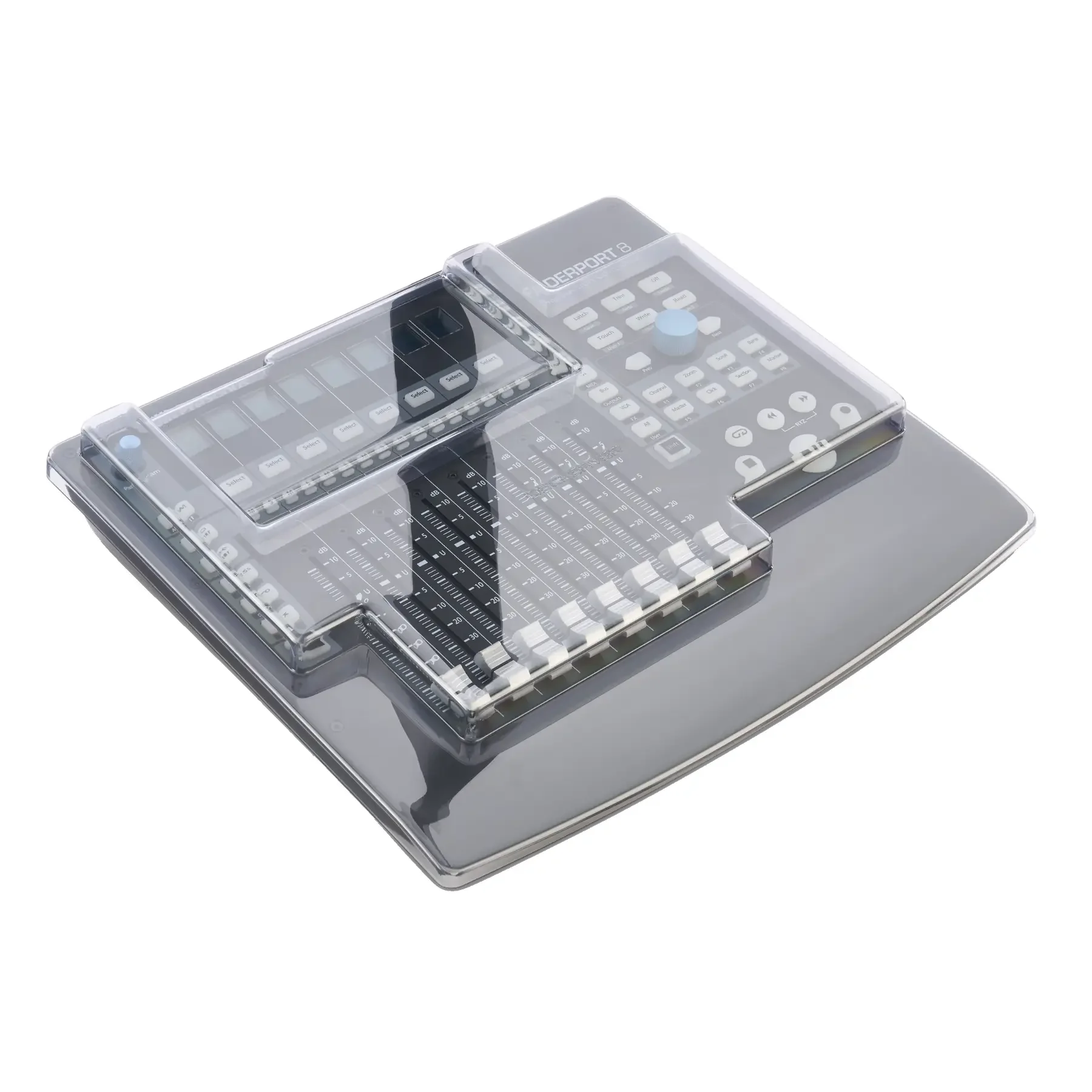 Φωτογραφία προϊόντος: Decksaver PreSonus FaderPort 8 Κάλυμμα Προστασίας