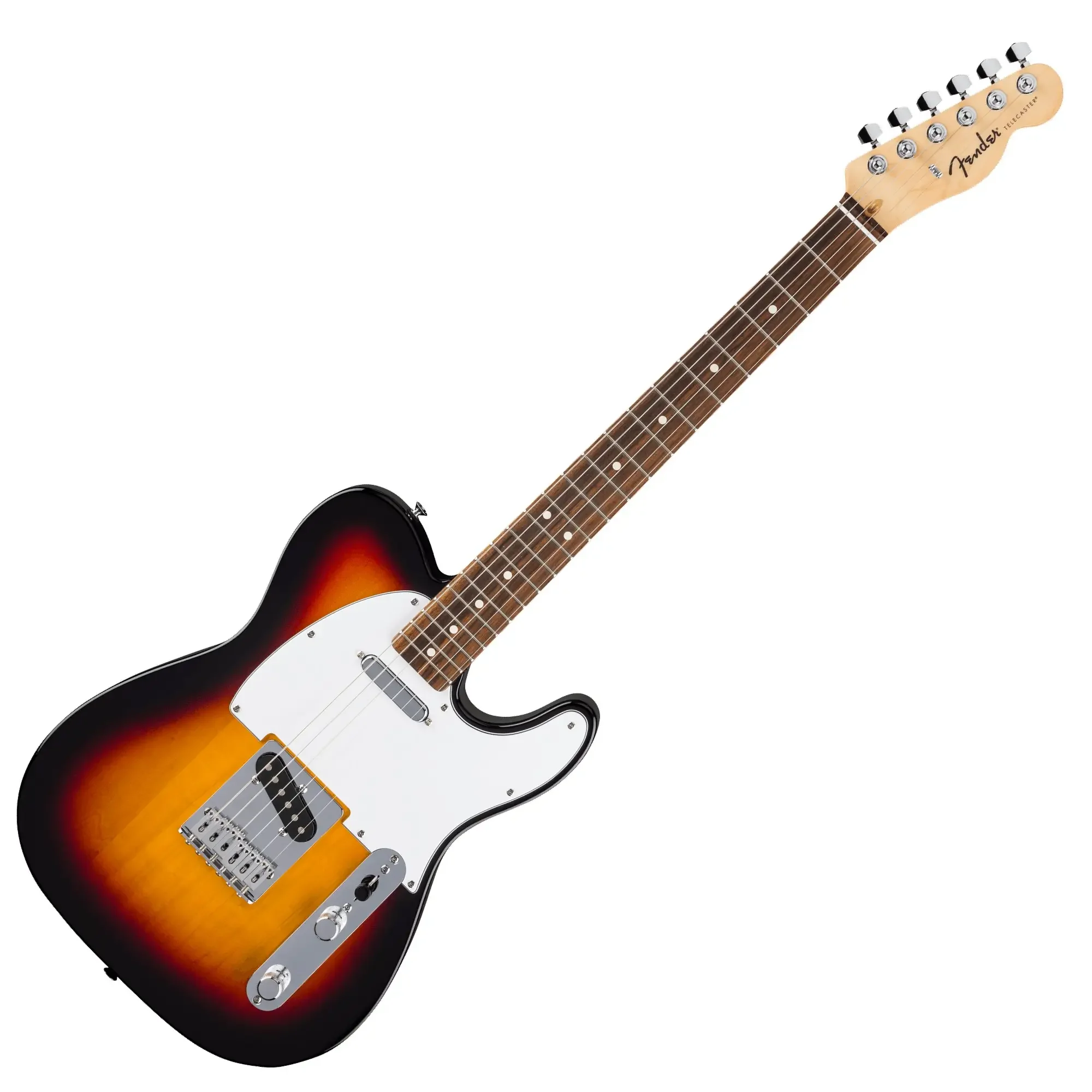 Φωτογραφία προϊόντος: Fender Standard Telecaster LRL Ηλεκτρική Κιθάρα 3TS