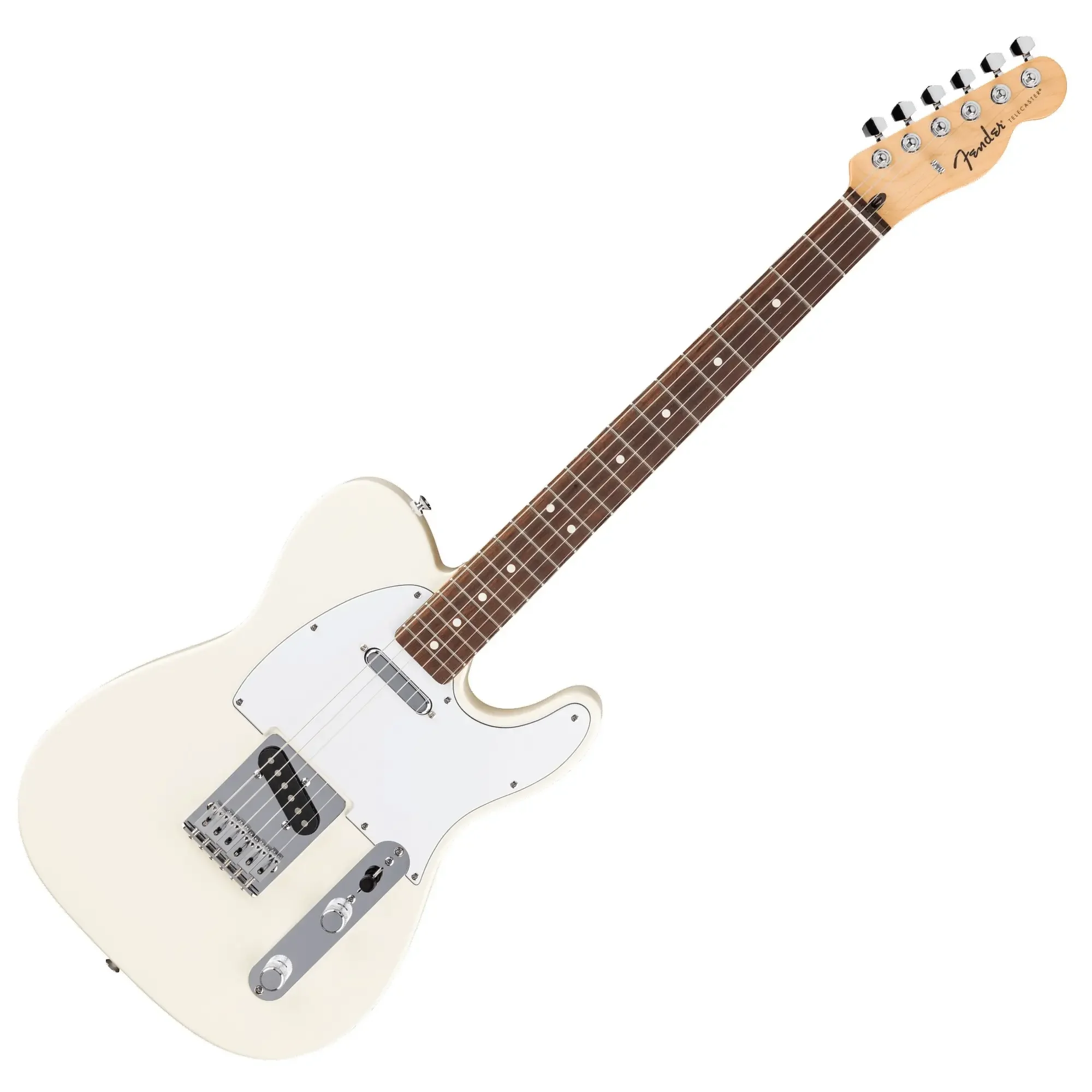 Φωτογραφία προϊόντος: Fender Standard Telecaster LRL Ηλεκτρική Κιθάρα OWT