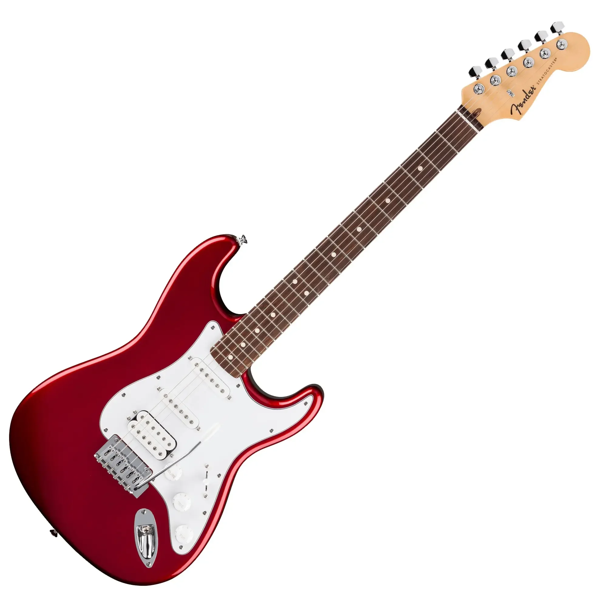 Φωτογραφία προϊόντος: Fender Standard Stratocaster HSS LRL Ηλεκτρική Κιθάρα CND