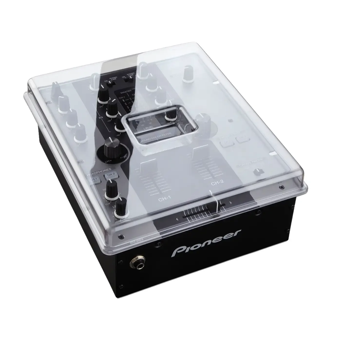 Φωτογραφία προϊόντος: Decksaver Pioneer DJ DJM-250 Κάλυμμα Προστασίας
