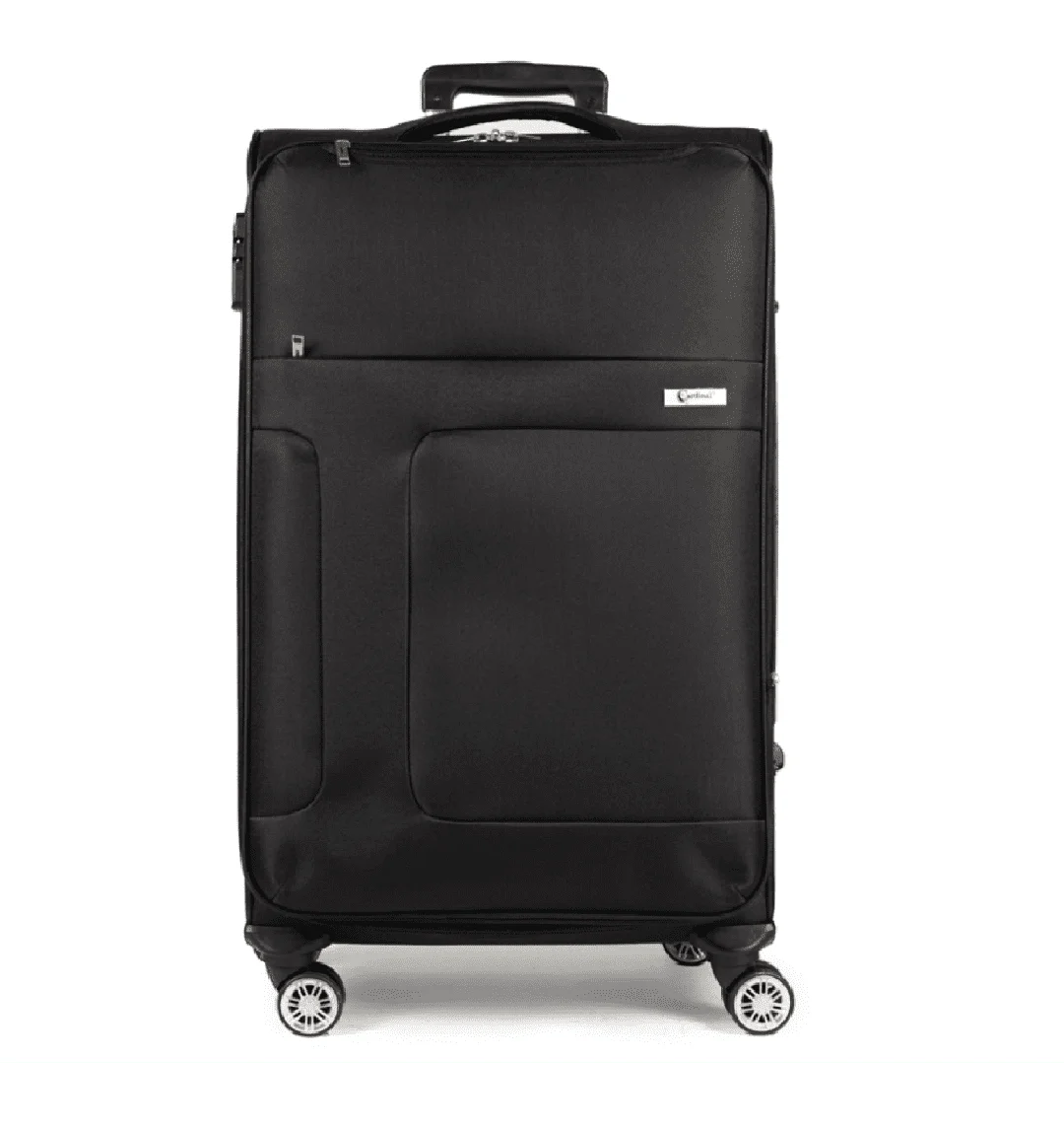 Φωτογραφία προϊόντος: Βαλίτσα trolley Cardinal μεγάλη 3800/70cm μαύρη